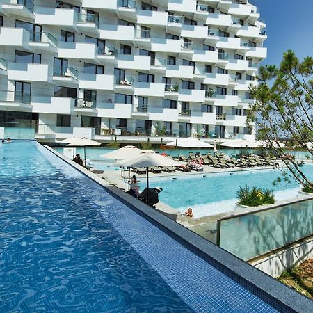 Apartamento Golden Infinity Năvodari Exterior foto