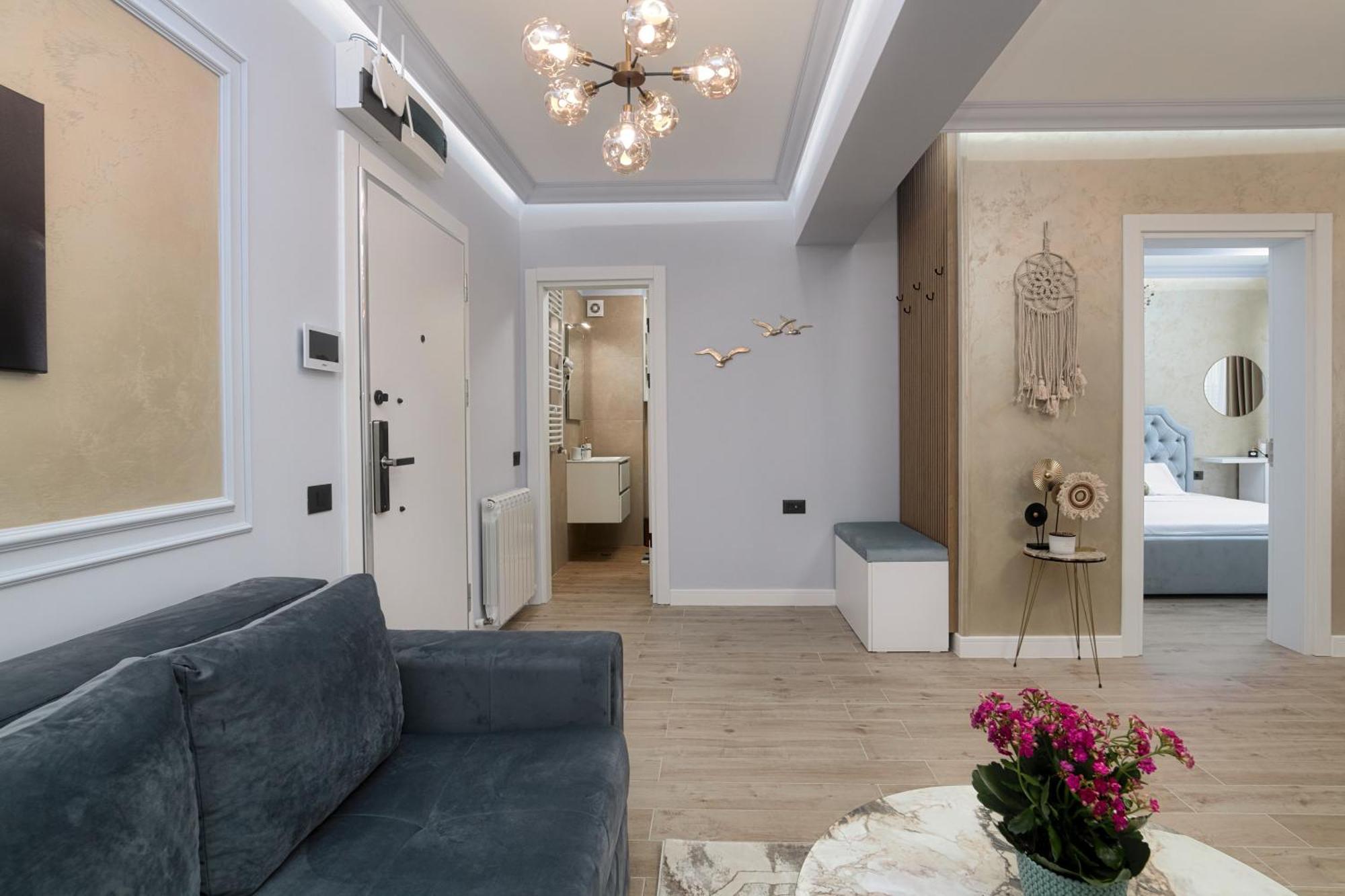 Apartamento Golden Infinity Năvodari Exterior foto
