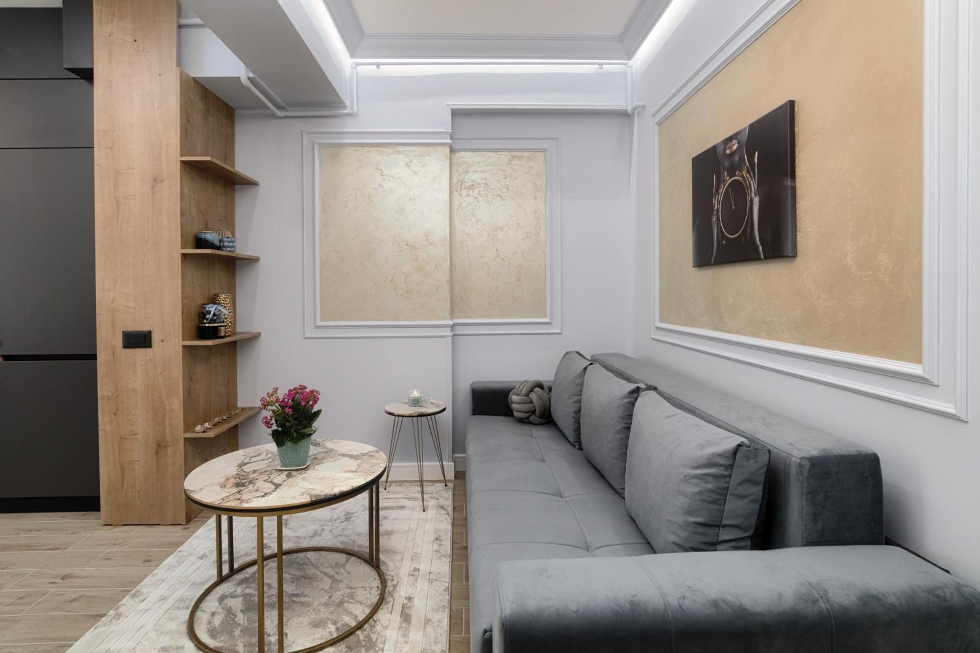 Apartamento Golden Infinity Năvodari Exterior foto