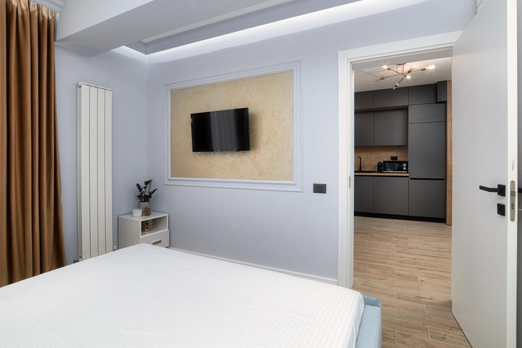 Apartamento Golden Infinity Năvodari Exterior foto