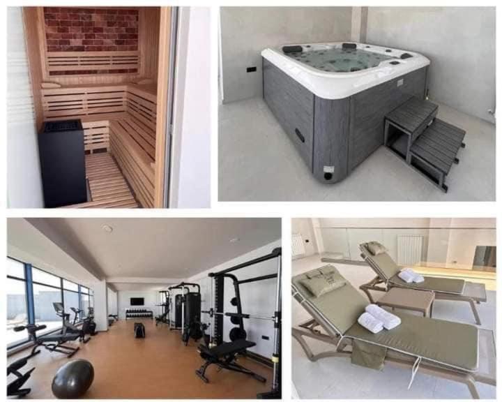 Apartamento Golden Infinity Năvodari Exterior foto