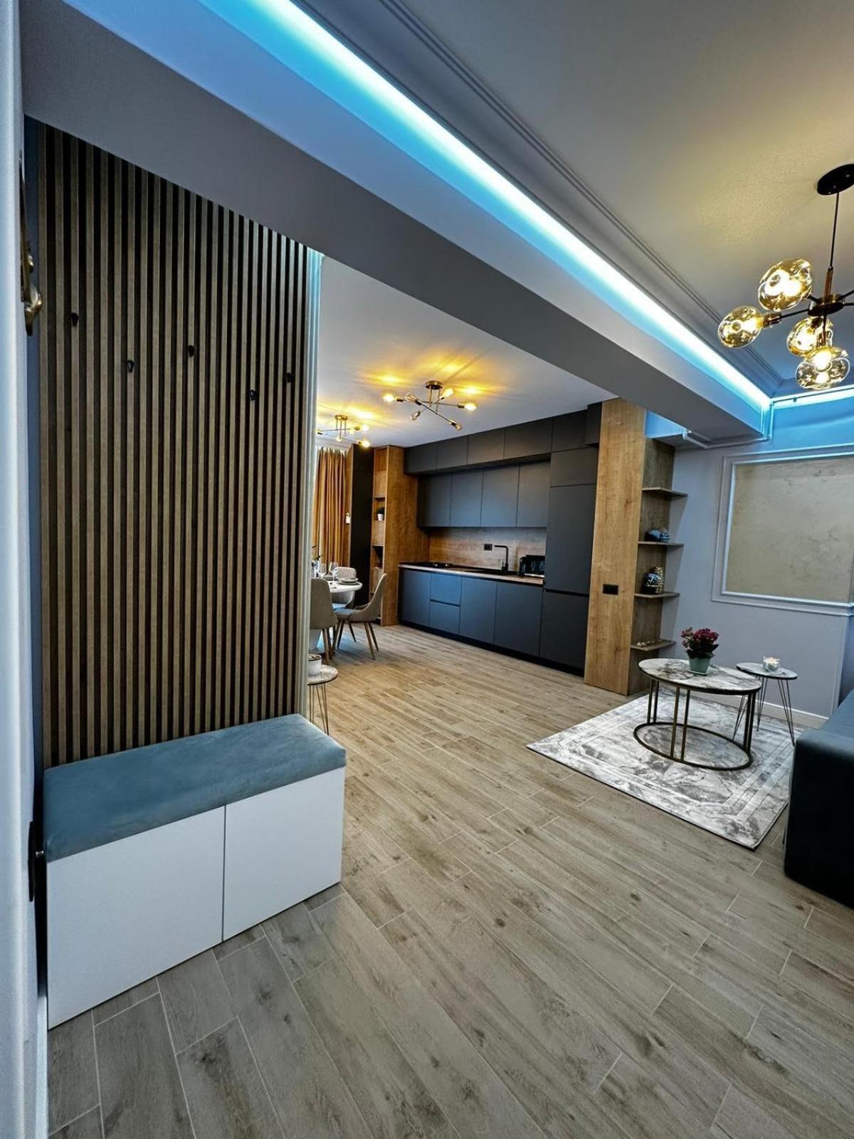 Apartamento Golden Infinity Năvodari Exterior foto