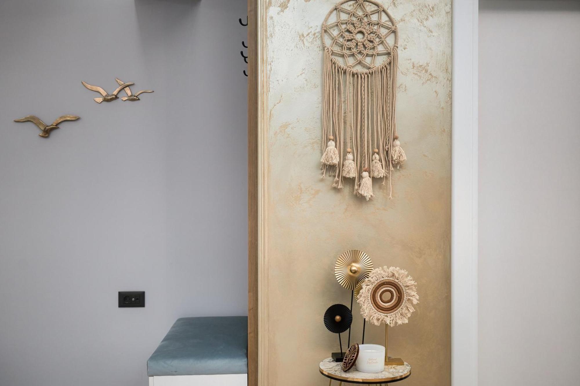 Apartamento Golden Infinity Năvodari Exterior foto