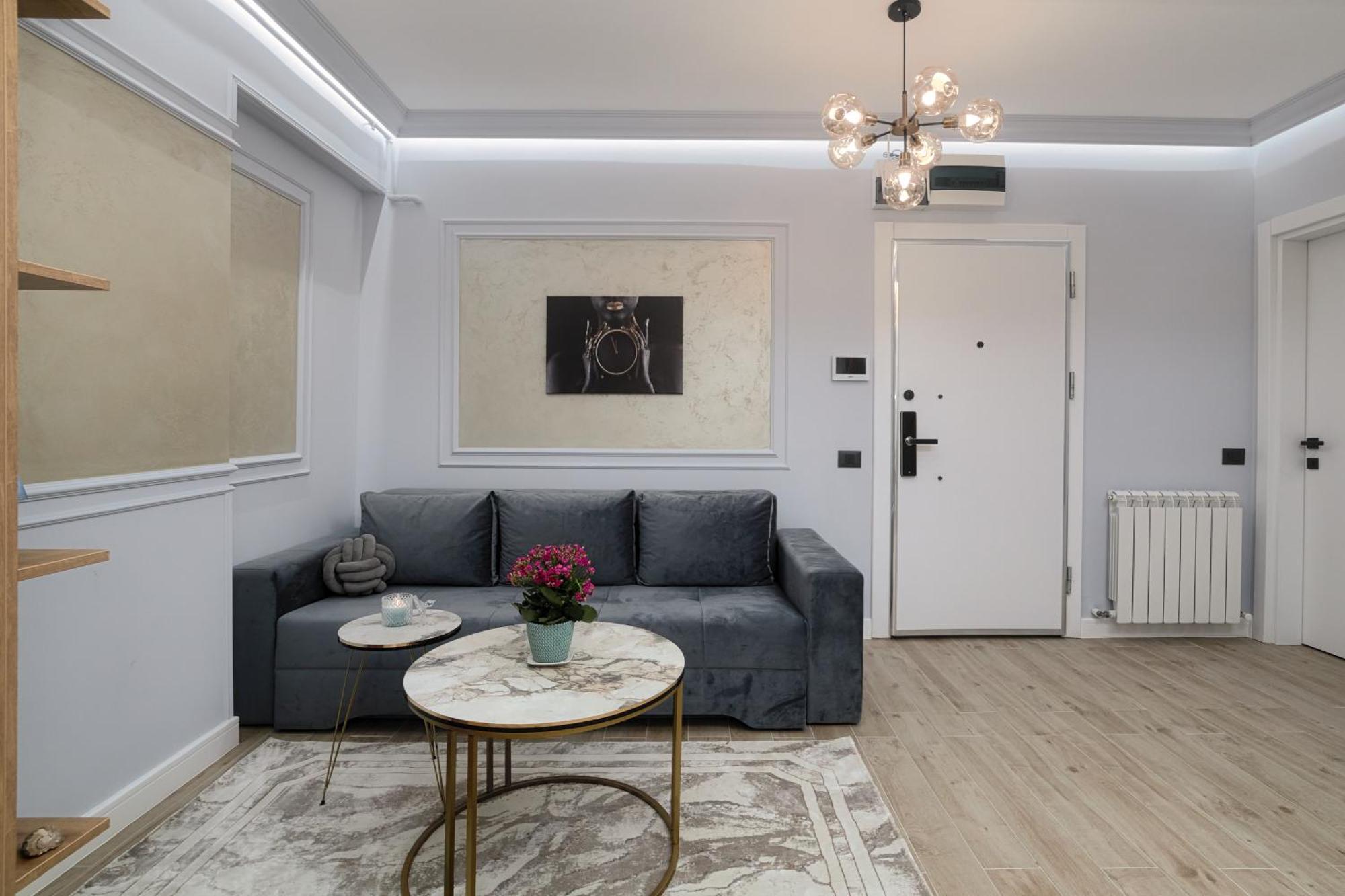 Apartamento Golden Infinity Năvodari Exterior foto